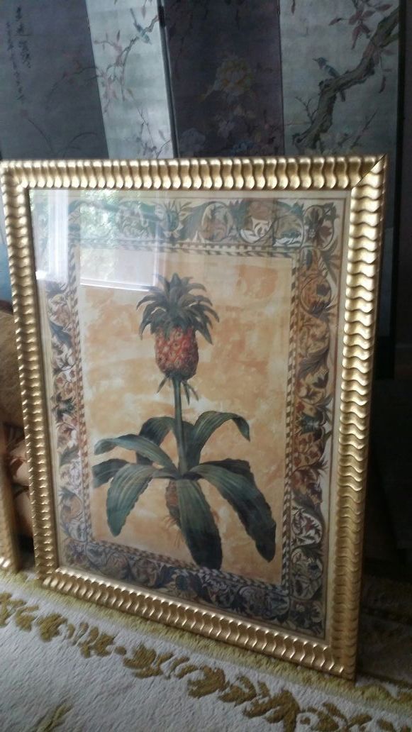 Nice picture with nine frame