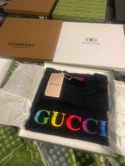Playeras GUCCY
