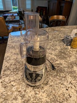 Cuisinart SmartPower Duet Blender/Food Processor,