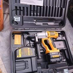Hammer Drill 