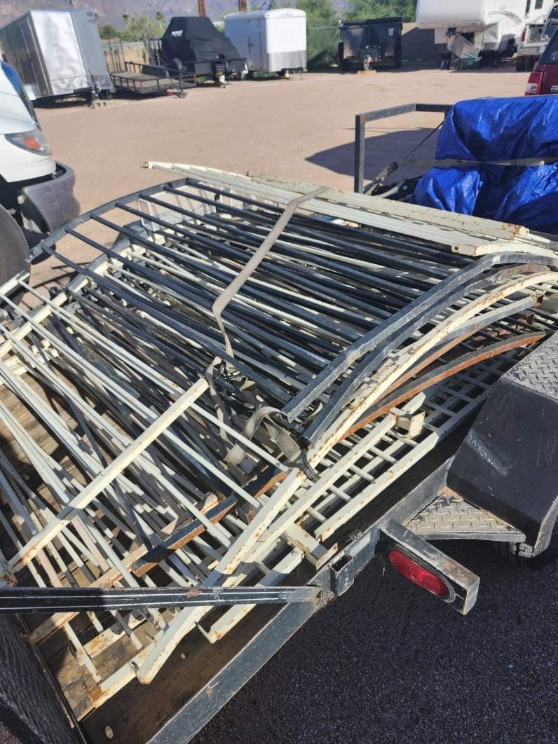 Used Pool Fence $150 obo