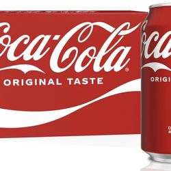 Coca Cola Original 12oz 24pack