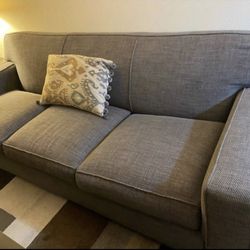 Crate And Barrel Sofa