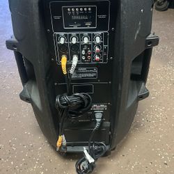 Bluetooth Speaker 
