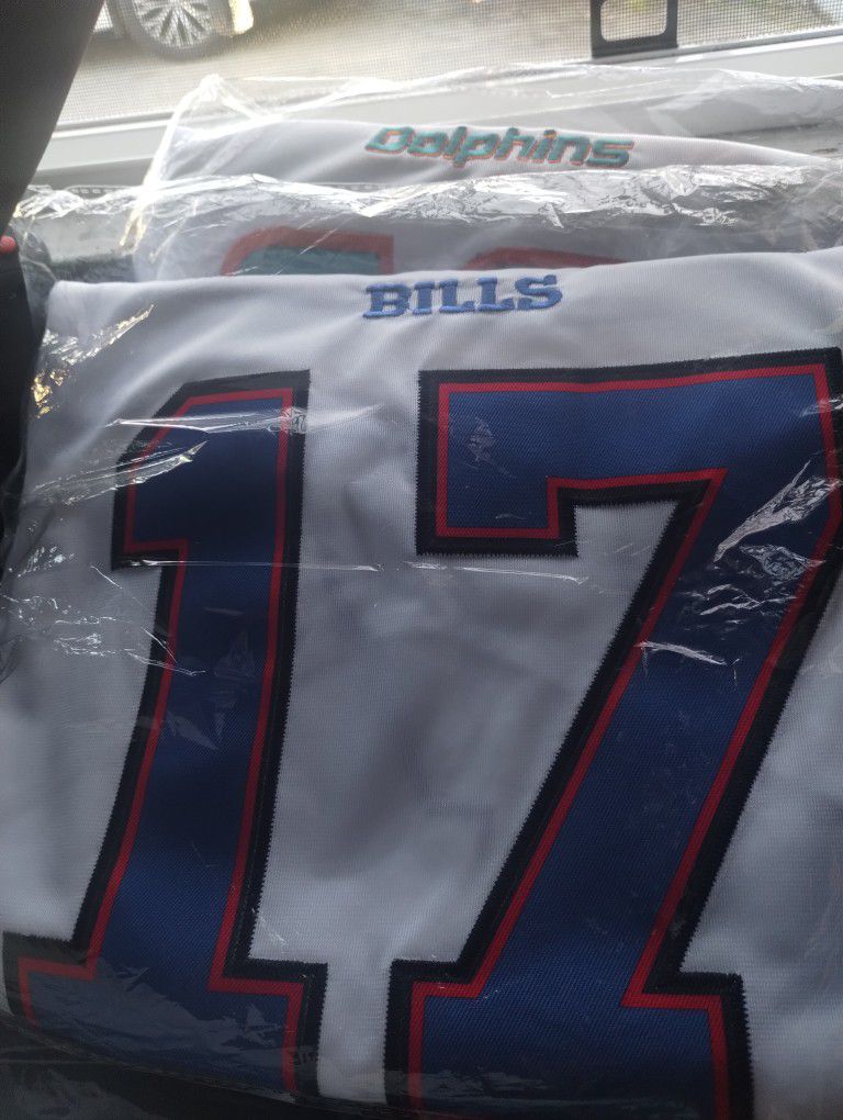 NFL Buffalo Bills Jersey
