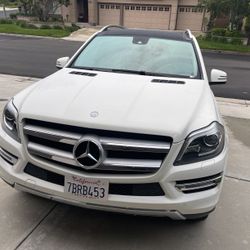 2013 Mercedes-Benz GL-Class