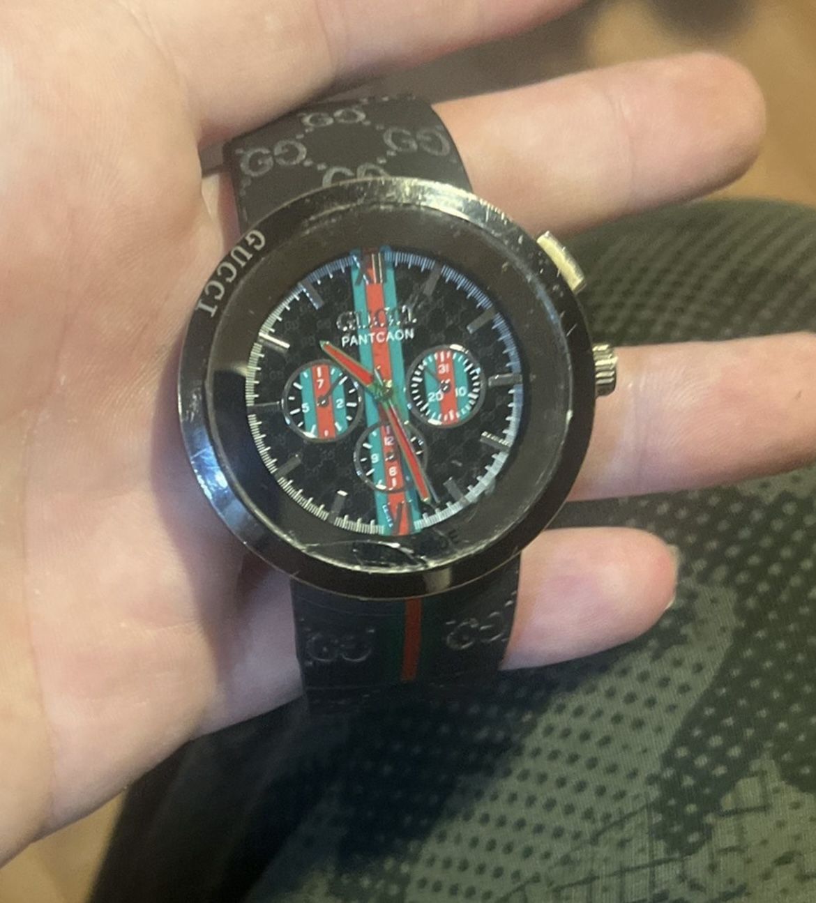 Gucci watch