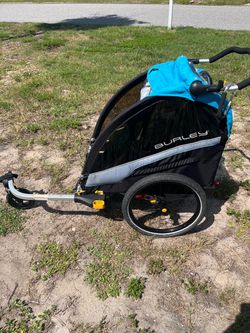 Burley Child Bike Trailer