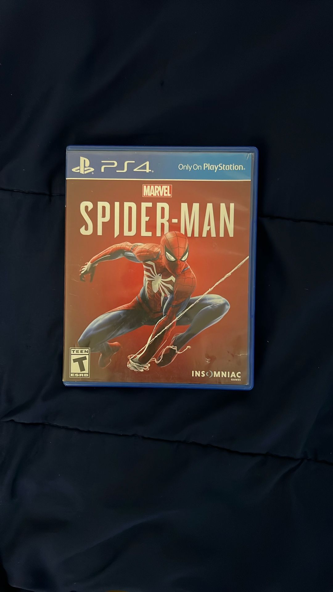 Marvel’s Spider Man PS4