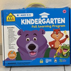 Kindergarten Learning Program 