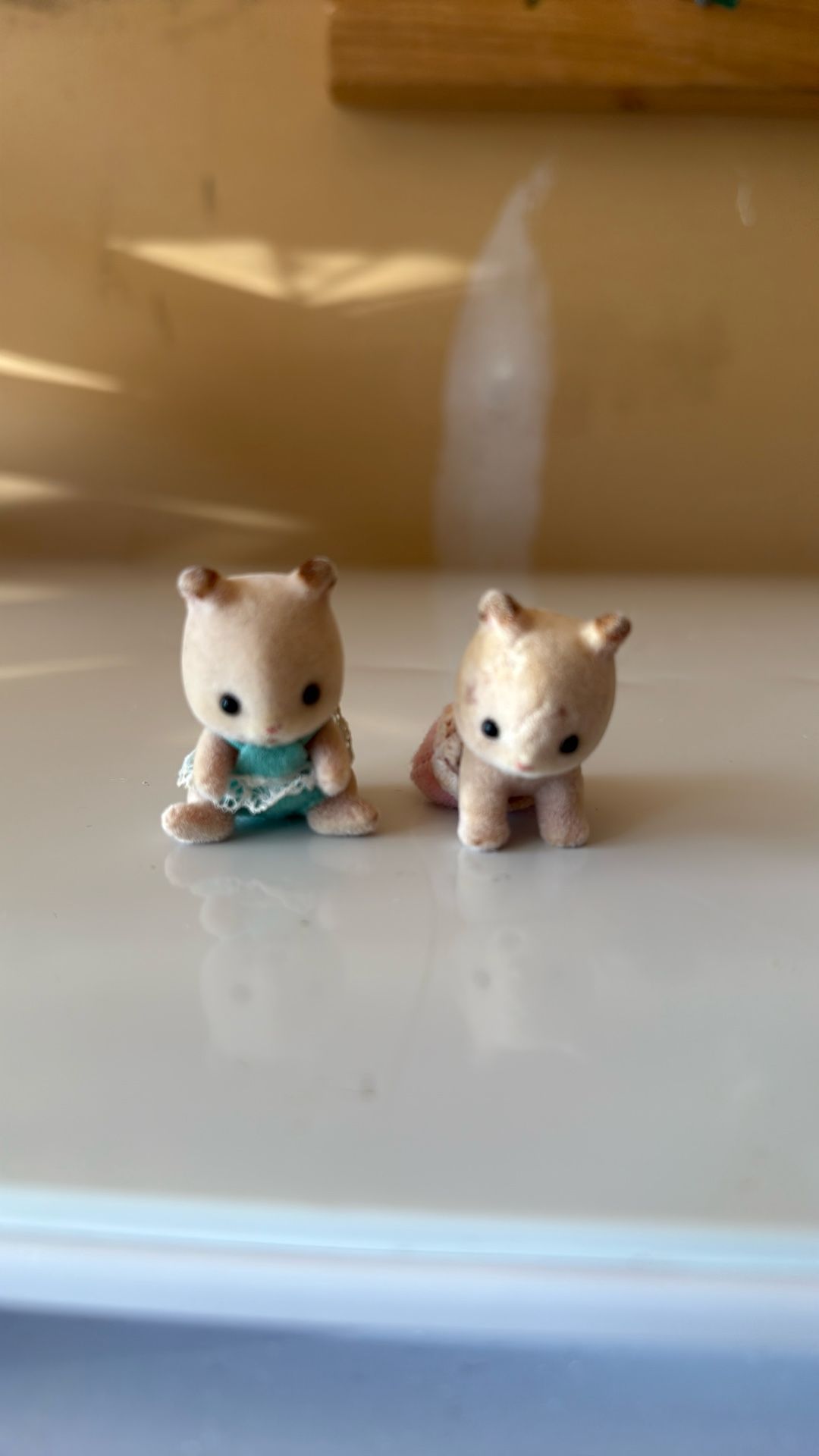 lil woodzeez Baby Cat family 2