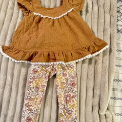 Rachel Zoe 2pc set