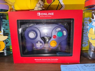 Nintendo Switch Online GameCube Controller (Official Nintendo) – New/Sealed