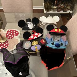 Disney Ears/Hats