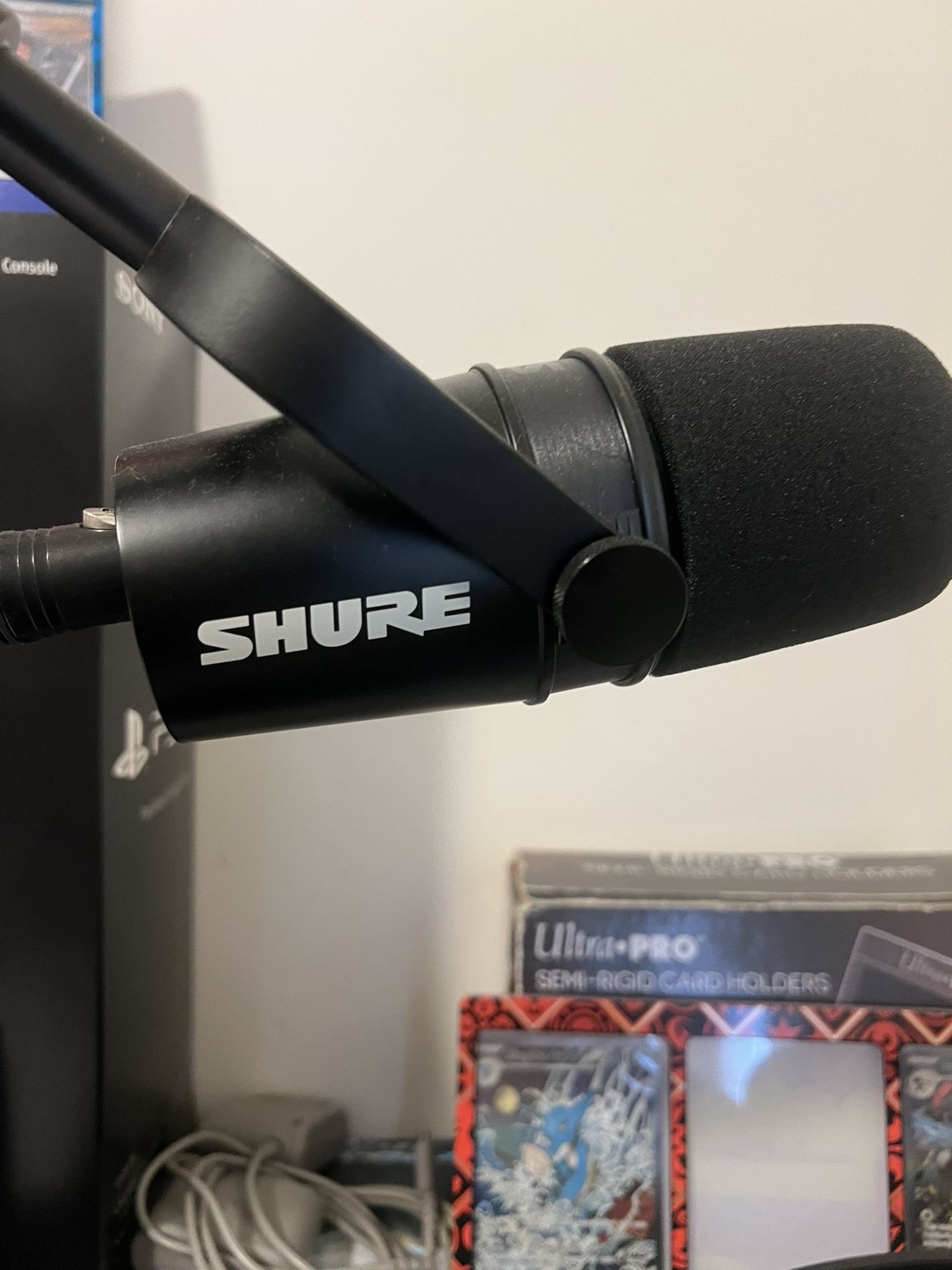 Shure MV7X
