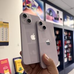 iPhone 14 128gb AT&T or Cricket