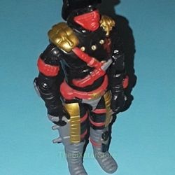 GI Joe IRON GRENADIER Action Figure 2005 JoeCon Exclusive RARE 3.75 Mars 