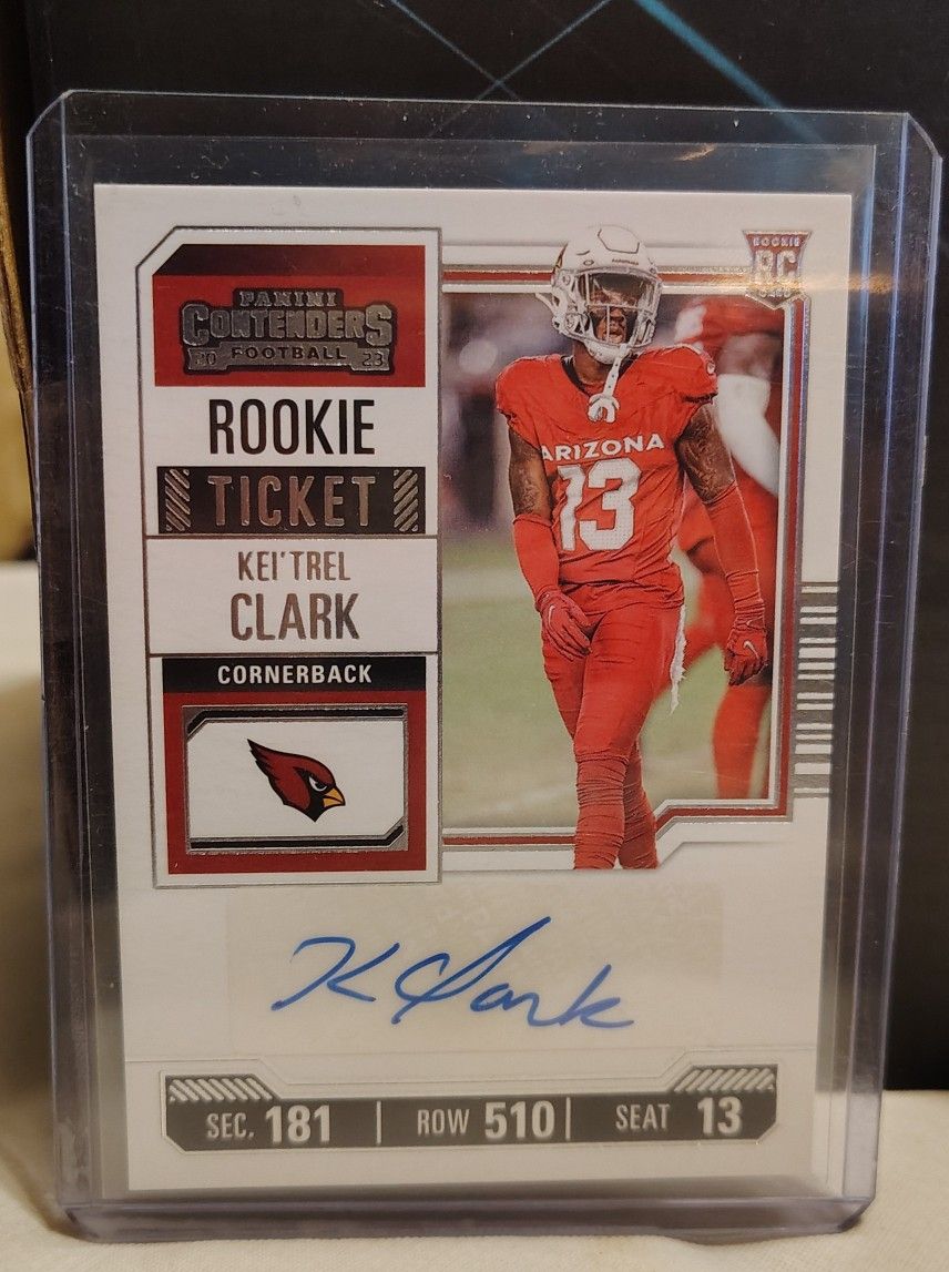 Kei'trel Clark Auto