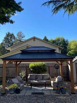 14’x12’ Gazebo