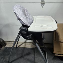 Graco Table2Table Premier Fold 7-in-1 High Chair