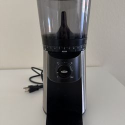 OXO Conical Burr Coffee Grinder