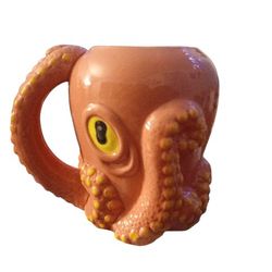 Octopus Coffee Mug