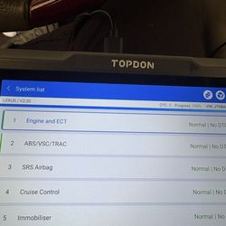 Check Engine Light? Mobile Car Scanner & Inspections