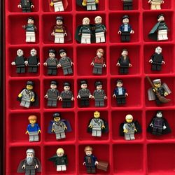 Harry Potter Minifigures 
