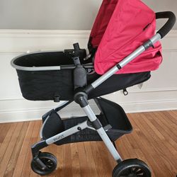 Stoller And Car Seat