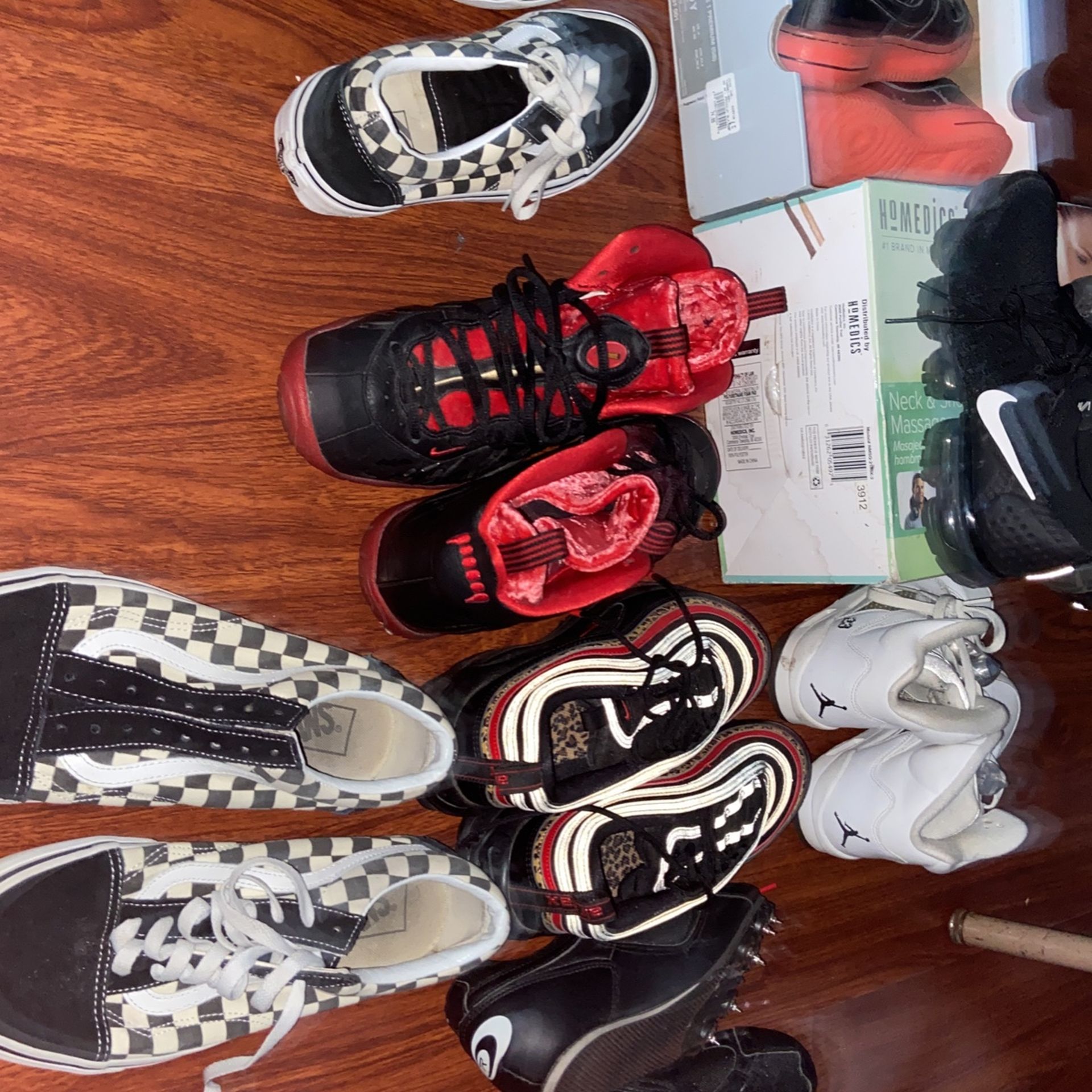 Nike Jordans White Ones Sold