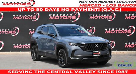 2025 Mazda CX-50 Hybrid