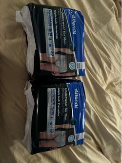 Men’s size small assured New in package