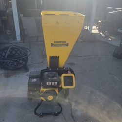 Maquina Truturadora De Rramas 