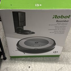 iRobot Roomba i3+