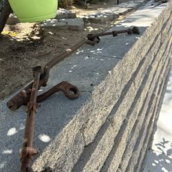 1955-56 CHEVY SUSPENSION PARTS  PARTS ($20 & $50)