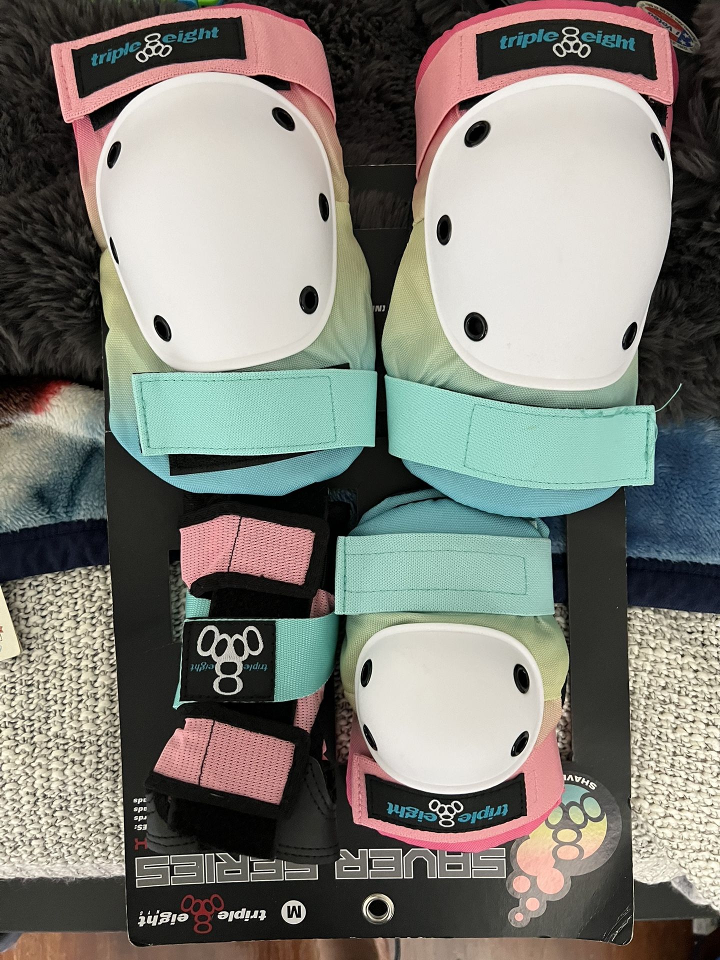 Knee Pads Set