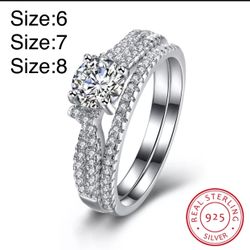 925 sterling silver rings different sizes available