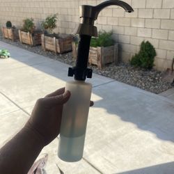 Soap Dispenser