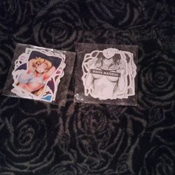 Pack Of Hentai Stickers