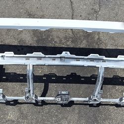 2025 TOYOTA TACOMA FRONT BUMPER 