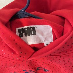 SP5DER VVS RHINESTONE 