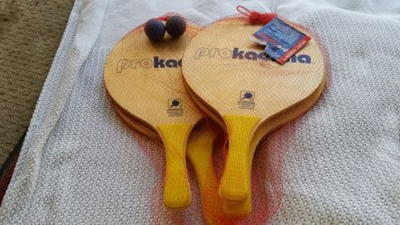 Pro kadima paddles