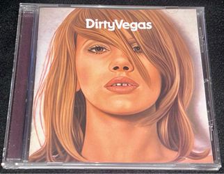 Dirty Vegas CD Original 2002