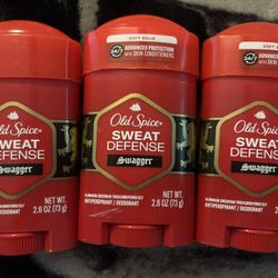 3 Old Spice Deodorant 