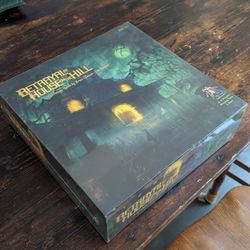 Betrayal at House on the Hill (NIS) (2E)