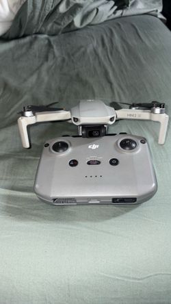 DJI mini 2SE ultra light 249g