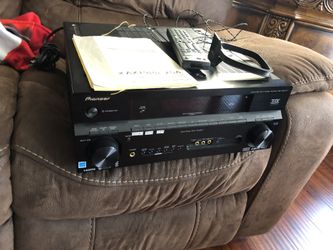 receiver pioneer vex-1016txv