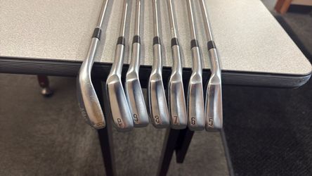 Left hand srixon zxi5 5-g