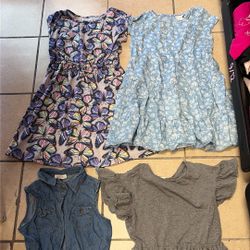 Girl Clothes Size 14 Summer Dresses