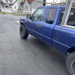 2010 Ford Ranger